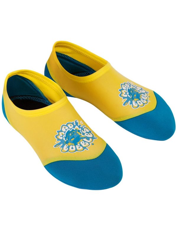 Акваноски Splach детские жёлтые