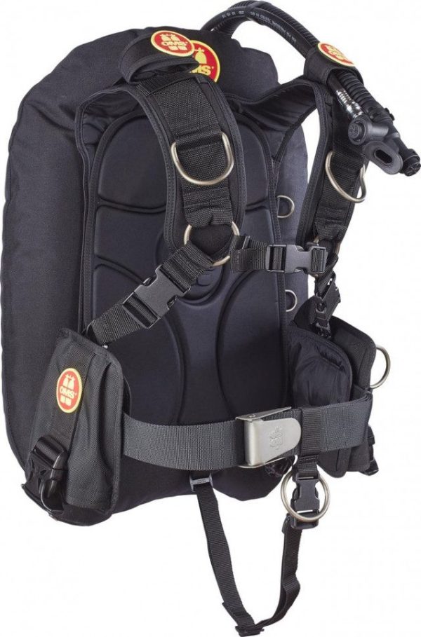 Компенсатор OMS IQ Lite черный