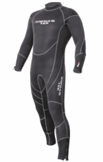 Гидрокостюм Sopras FREDDO комплект + куртка со шлемом 5мм — изображение 4
