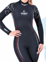 Гидрокостюм NERO 5мм женский — изображение 7