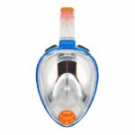 Маска полнолицевая Oceanreef Aria Classic синий — изображение 2