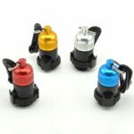 Держатель шланга магнитный с карабином