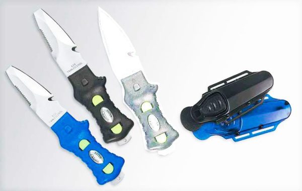 Держатель Hike для очков лайм