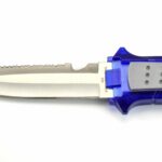 Нож на шланг BCD 17см тупой конец — изображение 6