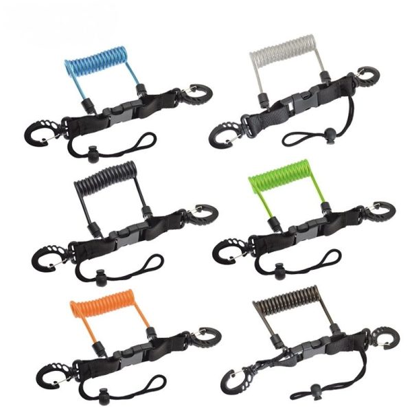 Держатель с пружиной