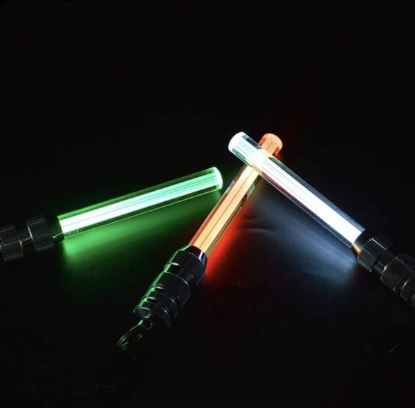 Маркер светодиодный мерцающий