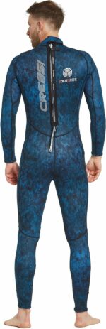 Гидрокостюм Cressi Tokugawa 3мм мужской — изображение 5