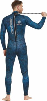 Гидрокостюм Cressi Tokugawa 3мм мужской — изображение 2
