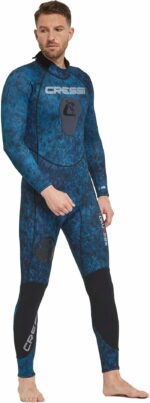 Гидрокостюм Cressi Tokugawa 3мм мужской — изображение 4