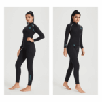 Куртка неопреновая ZCCO 1,5мм женская — изображение 4