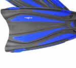 Ласты FanDiver F9 синие — изображение 2