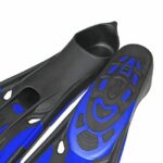 Ласты FanDiver F9 синие — изображение 3