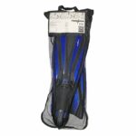 Ласты FanDiver F9 синие — изображение 4