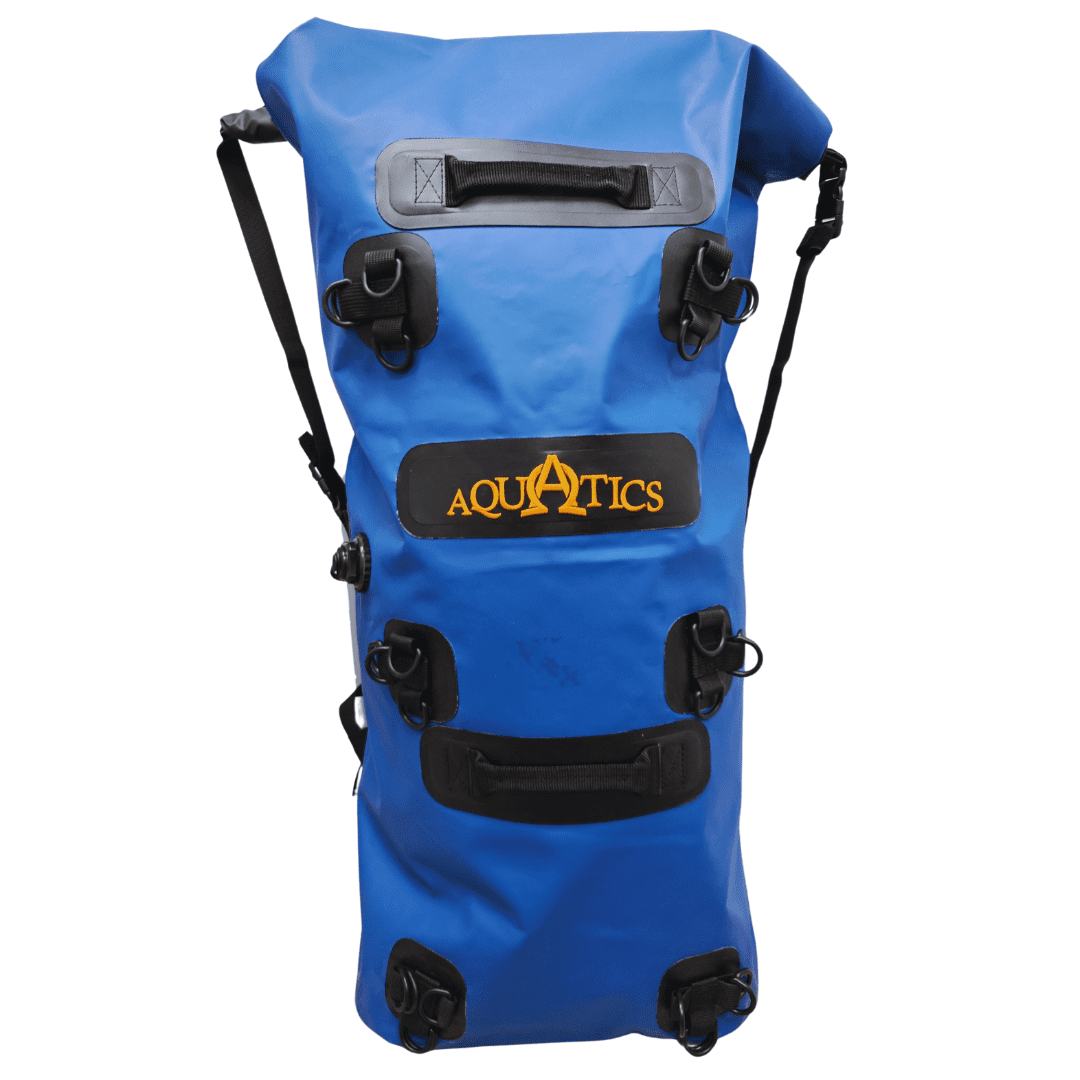 1737463765890 Герморюкзак Пакрафтинг 60л со съемной спинкой — изображение 1