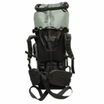 Герморюкзак Пакрафтинг 80л со съемной спинкой — изображение 10