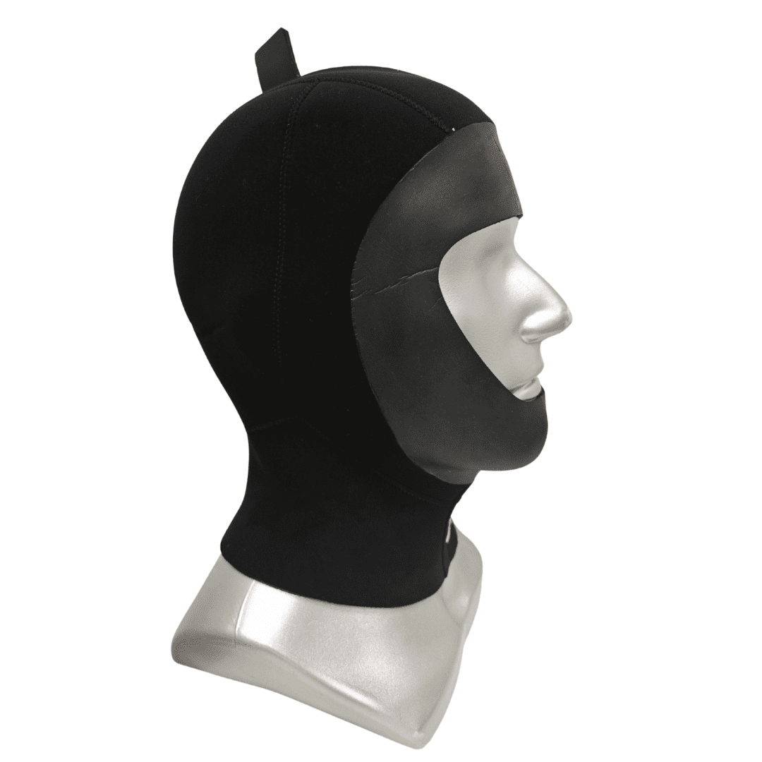 1738574531800 Шлем ZERO 5мм черный — изображение 1