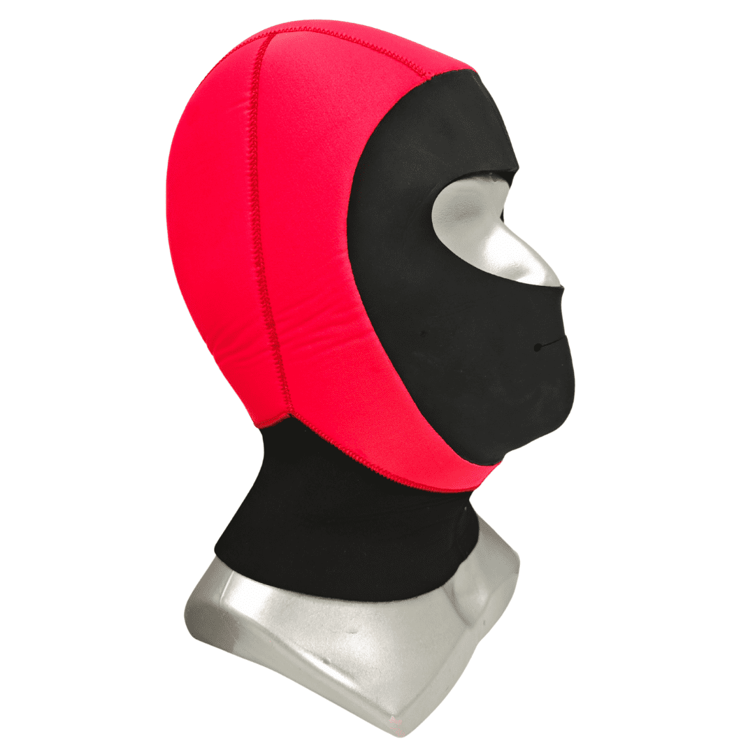 1738574531882 Шлем ZERO 8мм оранжевый — изображение 1