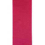 Поясная лента красная на отрез 1 метр — изображение 2