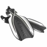 Ласты Oceanic Manta Ray открытая пятка — изображение 4