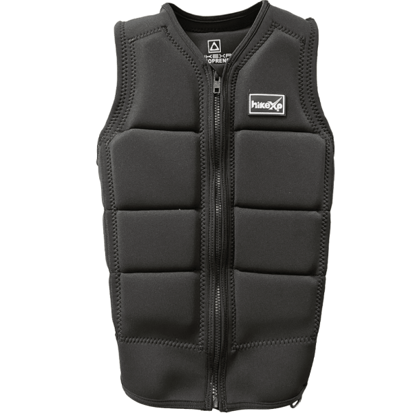 Жилет HikeXp NEW неопрен чёрный