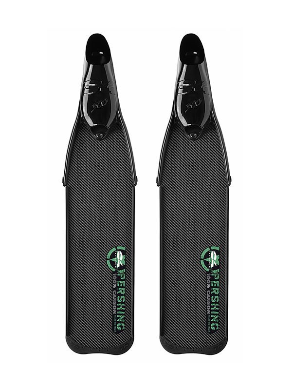 1_18_7 Ласты C4 PERSHING карбон Soft 25 + калоша C300 — изображение 1