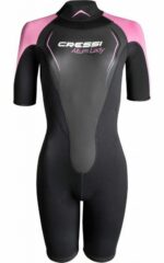 Гидрокостюм Altum Shorty 3мм женский