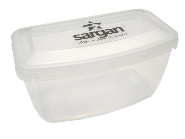 Бокс Sargan для маски прозрачный