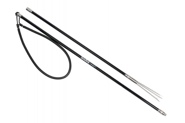 Слинг SB Arrow черный 150см трехколенный/стеклопластик/пятизубец