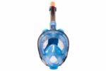 Маска полнолицевая SB Beatle серый/голубой — изображение 2