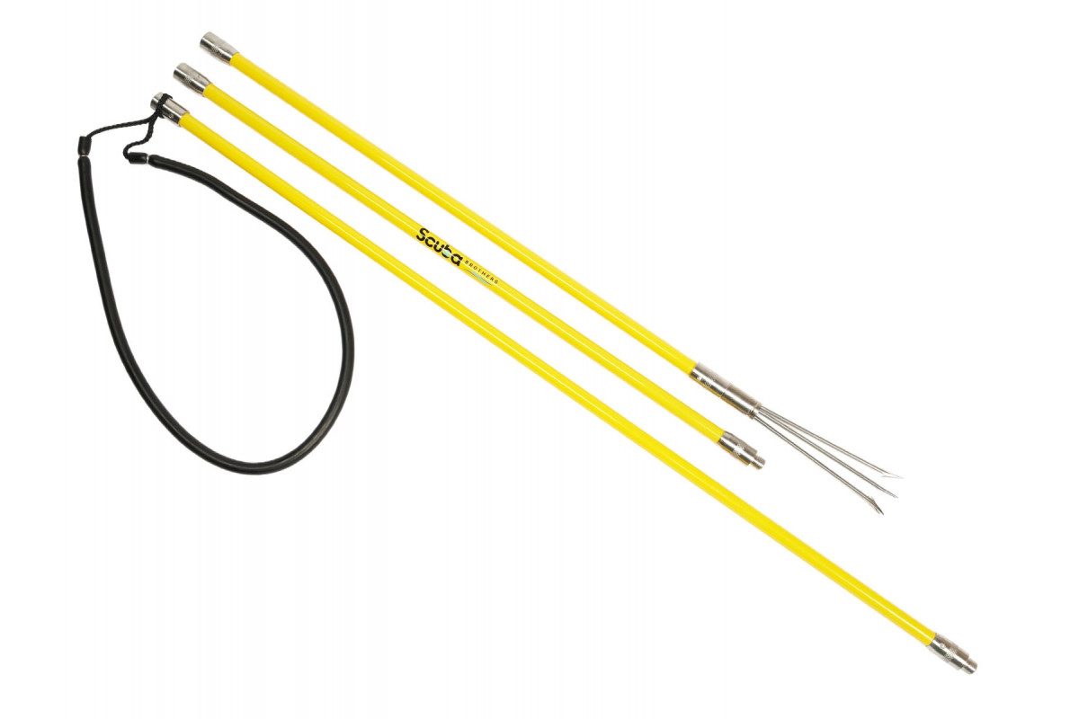 Слинг SB Arrow желтый 200см трехколенный/стеклопластик/пятизубец купить с доставкой по России и Санкт-Петербургу Слинг SB Arrow желтый 200см трехколенный/стеклопластик/пятизубец — изображение 1