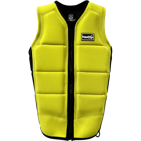 Жилет HikeXp NEW неопрен жёлтый