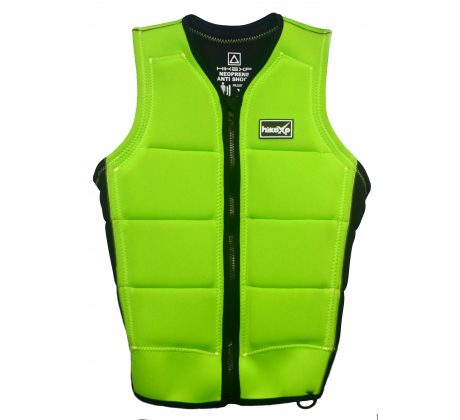 Жилет HikeXp NEW неопрен лайм