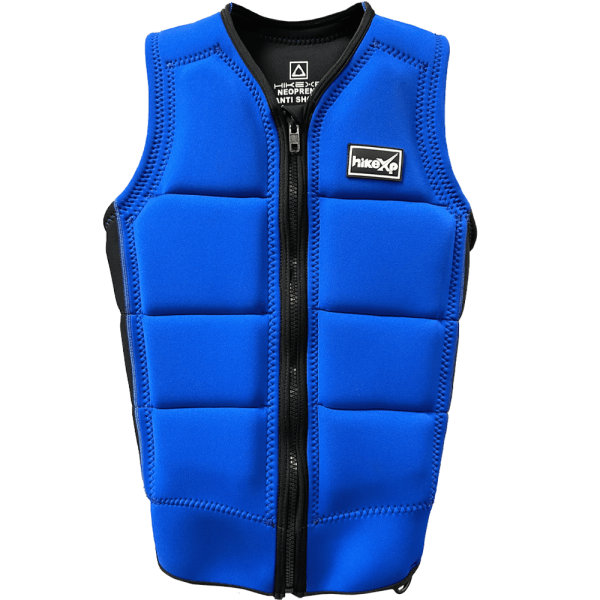 Жилет HikeXp NEW неопрен синий