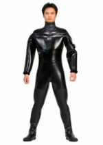 Гидрокостюм сухой ZERO HRD-35 O-Type 3.5мм неопрен мужской