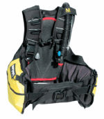 Компенсатор  Sopas Divecenter желтый