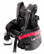 Компенсатор Sopras LZ 1000 красный