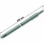 Гарпун для ружья Каюк Борисыч/Каюк-13 нержавеющая сталь — изображение 2