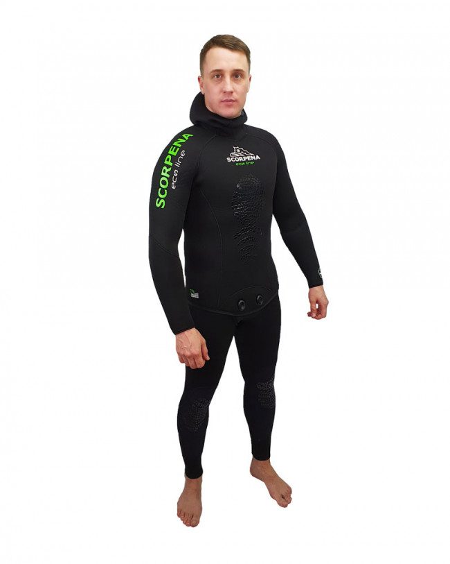 20200424_152944_2_1 Гидрокостюм Scorpena EcoLine 7мм нейлон — изображение 1