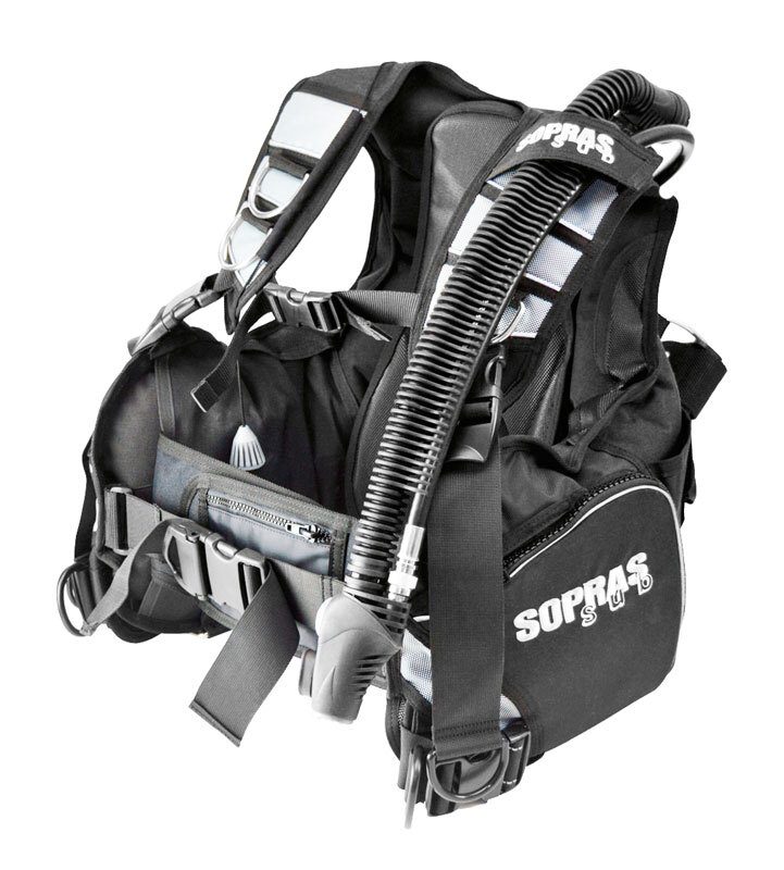 20510-silver-3000 Компенсатор Sopas Silver 3000 — изображение 1