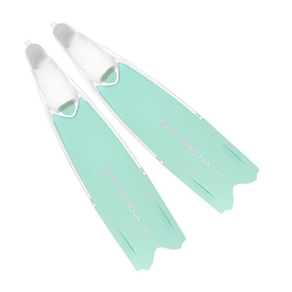 Ласты Scorpena F1 Apnea мятные