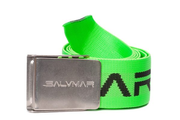 Ремень SALVIMAR нейлоновый нержавеющая пряжка