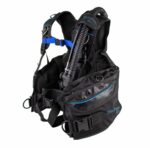 Компенсатор Меридиан Про черный/синий