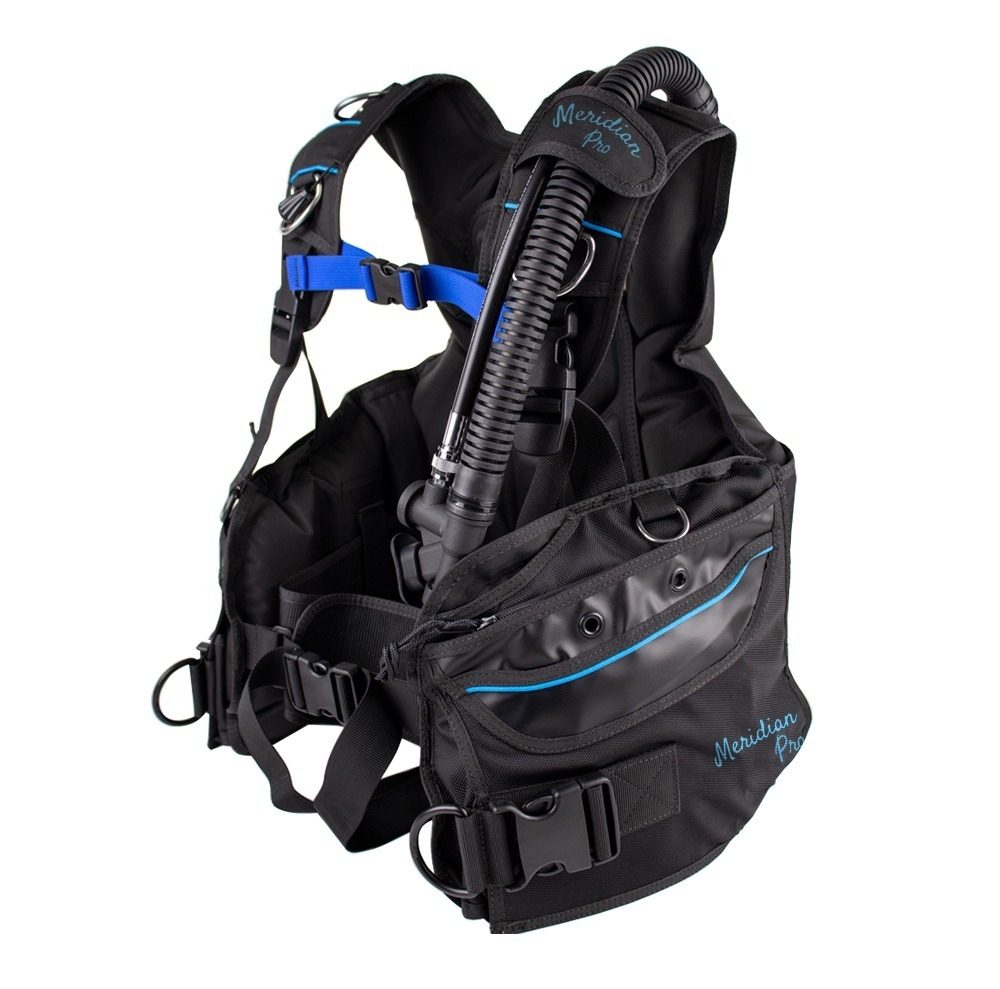 21_1_24 Компенсатор Меридиан Про черный/синий — изображение 1