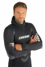 Гидрокостюм Cressi Apnea 5мм — изображение 5