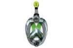 Маска полнолицевая SeacSub Libera черный/лайм — изображение 3