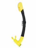 Трубка Астра детская черный силикон — изображение 3