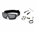 Очки OCEAN Chameleon Black /  Photochromic lens — изображение 5