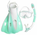 Комплект FanDiver маска+трубка+ласты