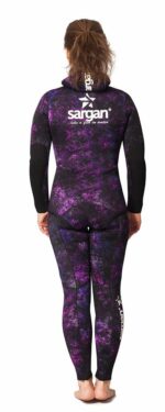 Гидрокостюм Sargan Калан Миметик Lady 5мм — изображение 2