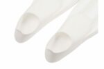 Ласты тренировочные для бассейна белые — изображение 4